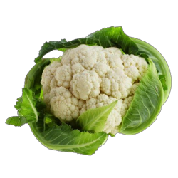 Coliflor x 500gr