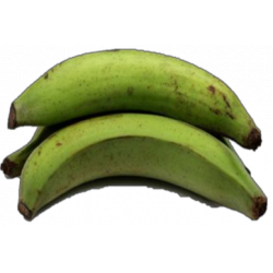 Platano Verde x 500gr