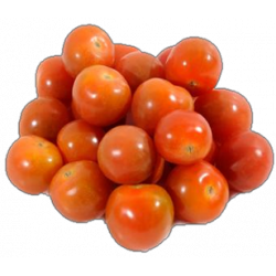 Tomate Cherry Band x 500gr