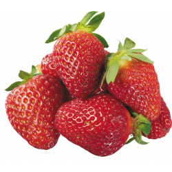 Fresas x 500gr