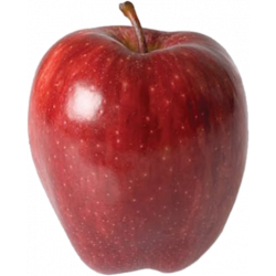 Manzana roja x 180gr (und)