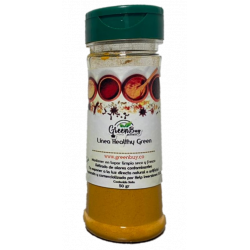 Curcuma Molida x 50gr