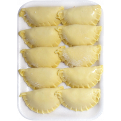 Empanadas JamonyQueso x 10 und